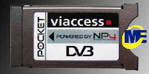 Viaccess-Ci MPEG-4